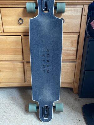 Landyachtz Drop Cat Seeker 38"