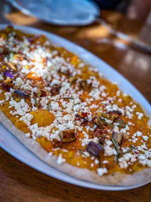 Sweet Potato Flatbread