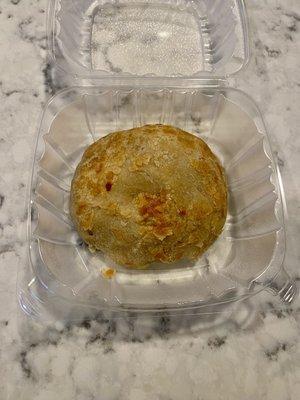 Potato knish