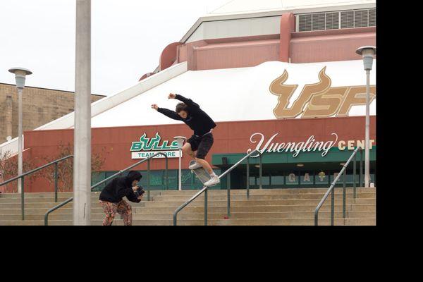 Mikey Premet Skate Lessons