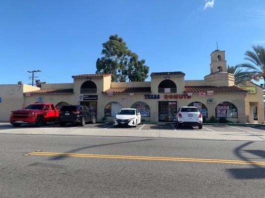 Metro Customer Center in East Los.