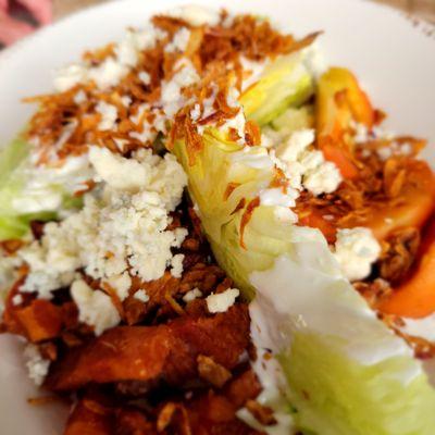 Wedge Side Salad