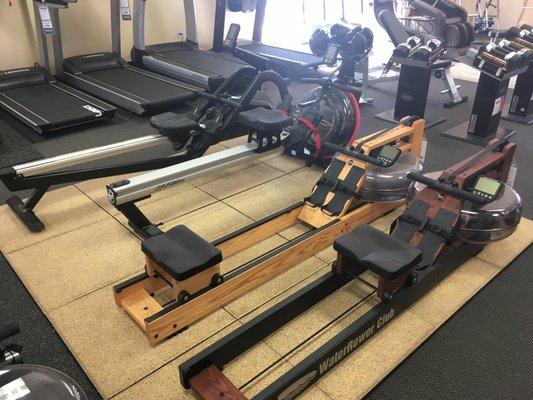 The best selection of Rowing machines!