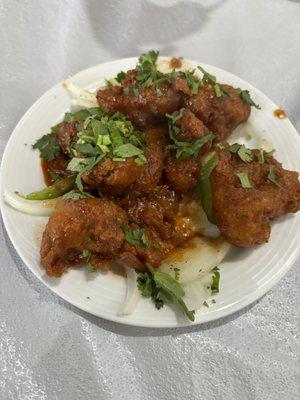 Gobi Manchurian