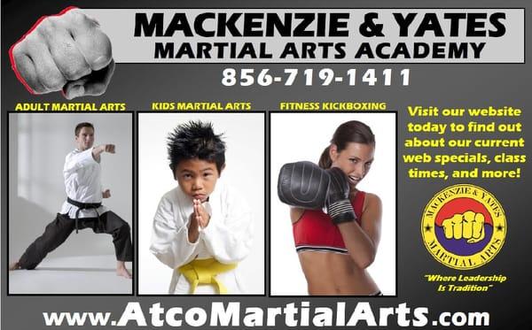 Ultimate Martial Arts & Kickboxing