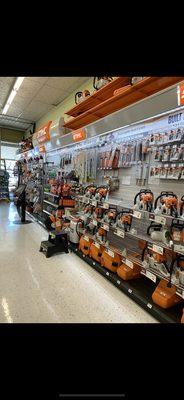 Stihl power tools