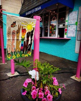 Seaside Storefront