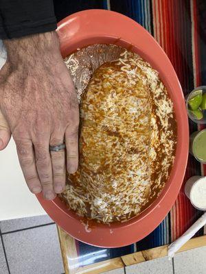 El Burrito Taqueria