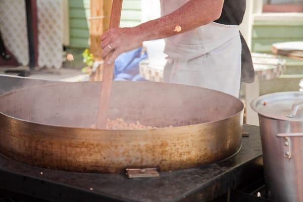 Chief's Kettle Corn-Also sold here at the Box