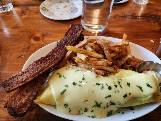 Defour Stagehouse, best brunch in Southern Maine