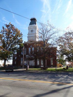 Henry County Courthouse