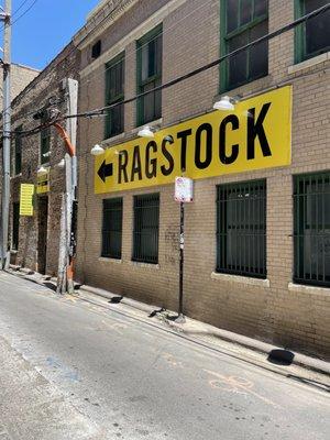 Ragstock