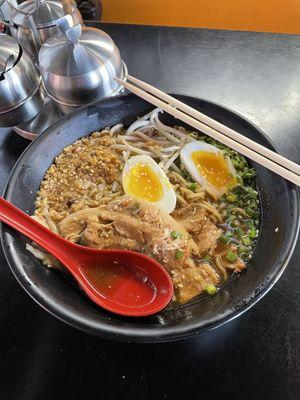 Pork Belly Ramen