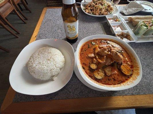 Red Curry