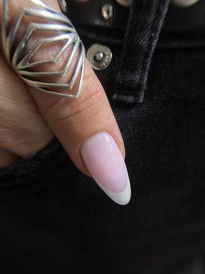 Nails extensions