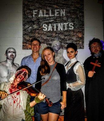 FALLEN SAINTS 2016