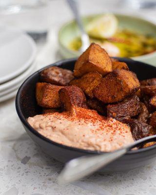 Patatas Bravas