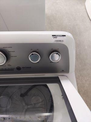 Great deal on a brand name washer