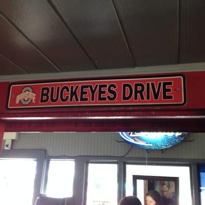 Plus they're Buckeye fans. What more could you ask for?