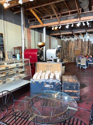 Smoky Mountain Coffee Roasters