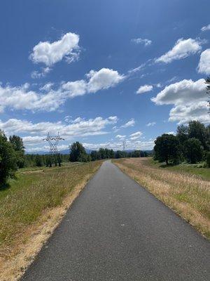 Sandy River Trail