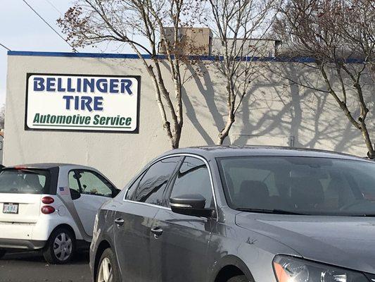 Bellinger Tire, Inc.