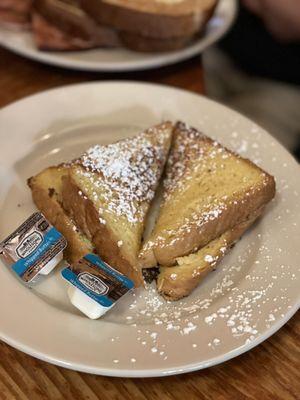 French Toast (2 Slices)