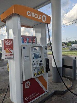 Circle K