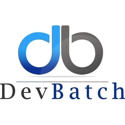 DevBatch App Development Company