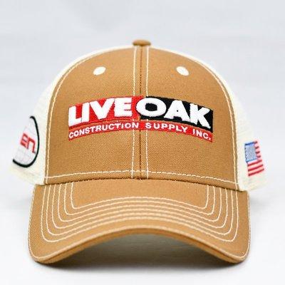 Live Oak Construction Supply Inc.