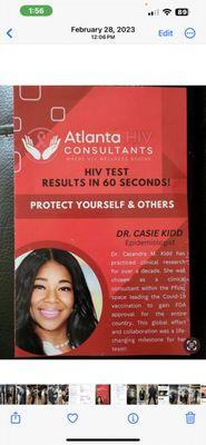 Atlanta HIV Consultants