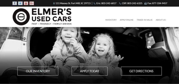 Elmer's Used Cars