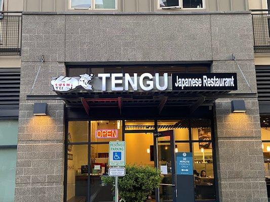 Seattle Sushi Restaurant