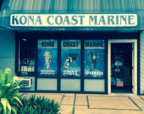 Kona Coast Marine