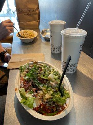 Chipotle Mexican Grill