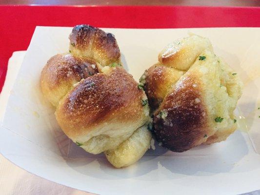 Garlic Knots