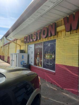 Ralston Discount Liquors