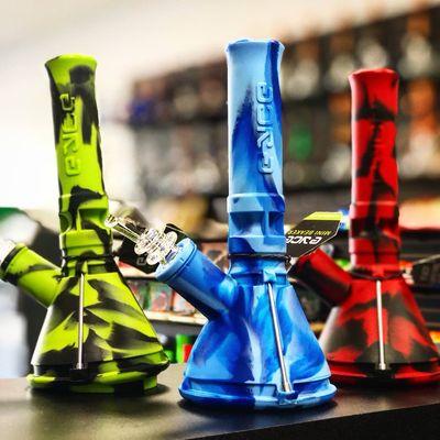 ENCE silicone water pipe