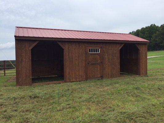 Horse Barn