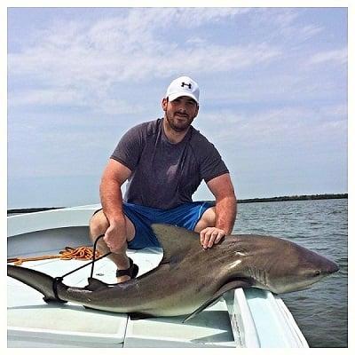 Fort Myers Shark fishing