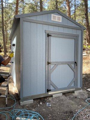 Tuff Shed Colorado Springs