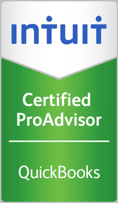 Certified Quickbooks ProAdvisor