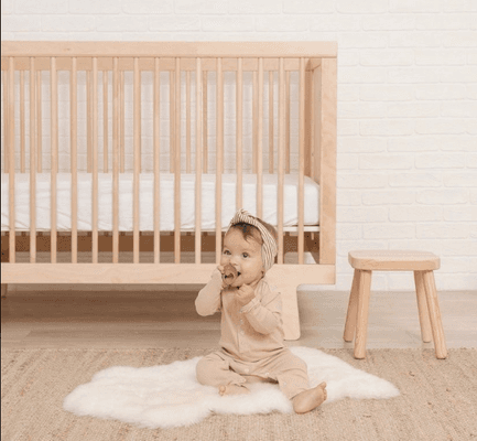 Quincy Mae Organic Baby Wear