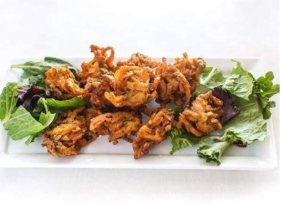 Vegetable Pakoras