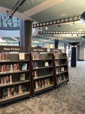 Kalamazoo Public Library (Central Library downtown)