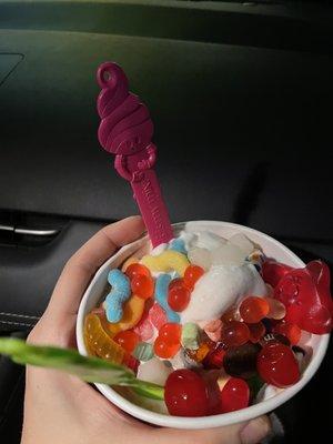 Menchie's Frozen Yogurt