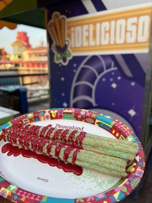 Senor Buzz Churros