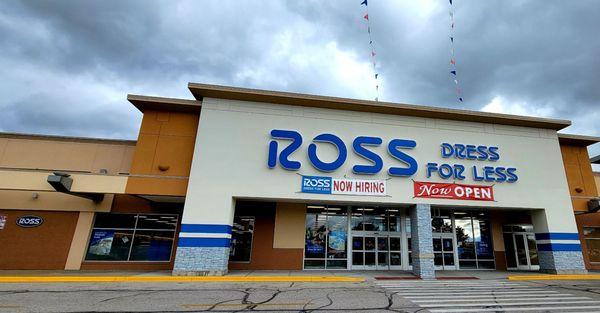 Ross Dress for Less