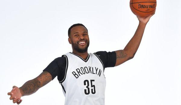 Trevor Booker