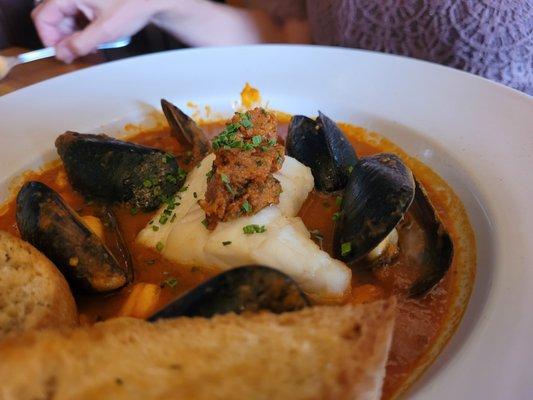 Bomb-ass Bouillabaisse